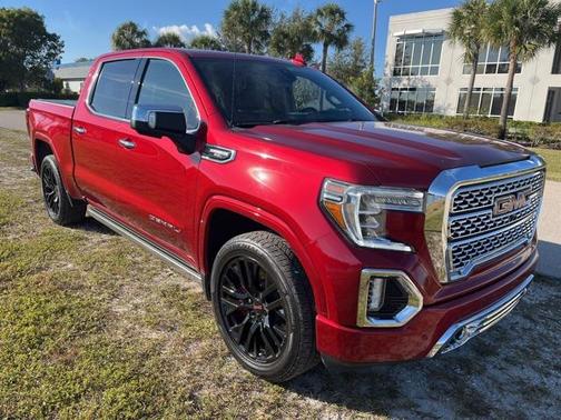 2022 GMC Sierra 1500 Denali
