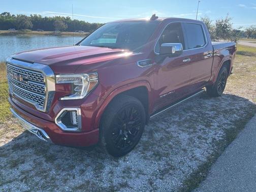 2022 GMC Sierra 1500 Denali