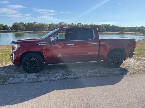 2022 GMC Sierra 1500 Denali