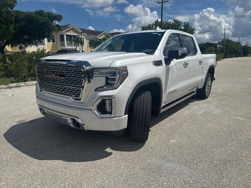 2020 GMC Sierra 1500 Denali