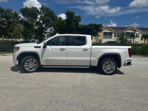 2020 GMC Sierra 1500 Denali
