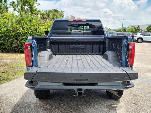 Downpour Metallic 2026 GMC Sierra 2500 Denali Ultimate