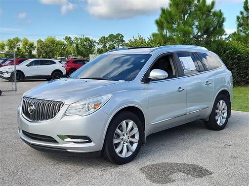 2017 Buick Enclave Premium