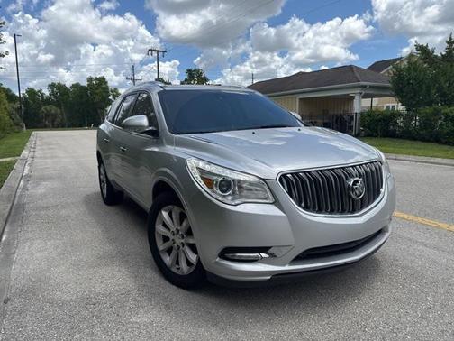 2017 Buick Enclave Premium