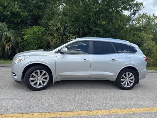 2017 Buick Enclave Premium