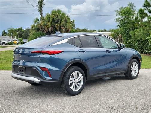 2025 Buick Envista Preferred FWD
