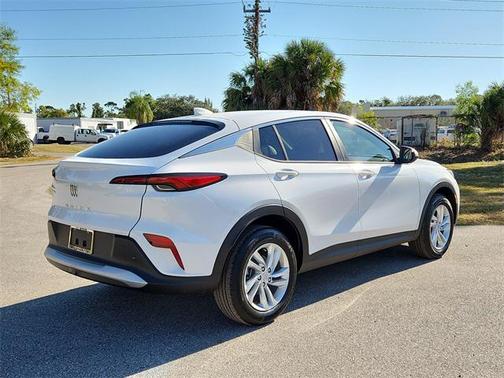 2026 Buick Envista Preferred FWD