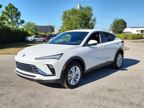 2026 Buick Envista Preferred FWD