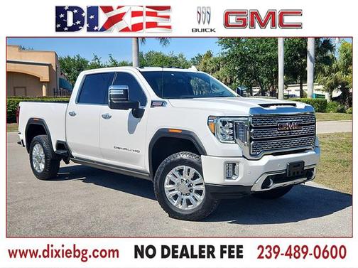 2021 GMC Sierra 2500 Denali
