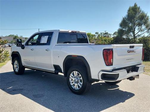 2021 GMC Sierra 2500 Denali
