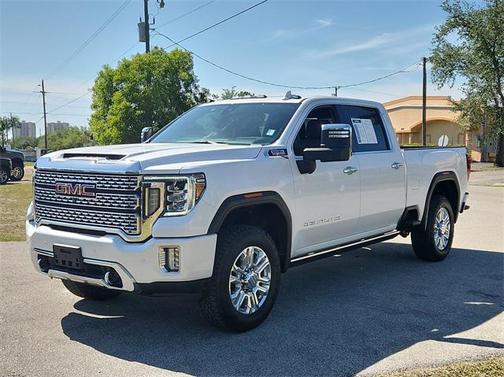 2021 GMC Sierra 2500 Denali