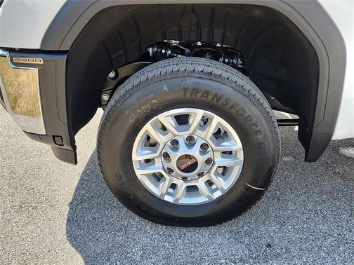 2026 GMC Sierra 2500 Base