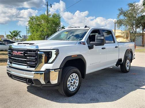 2026 GMC Sierra 2500 Base