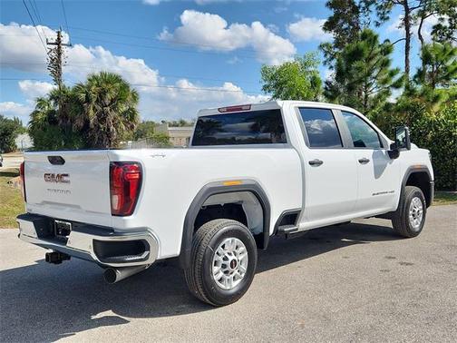 2026 GMC Sierra 2500 Base