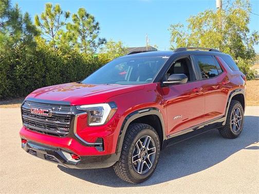 2026 GMC Terrain AWD AT4