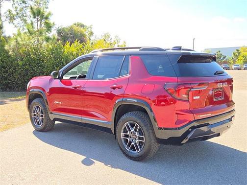 2026 GMC Terrain AWD AT4