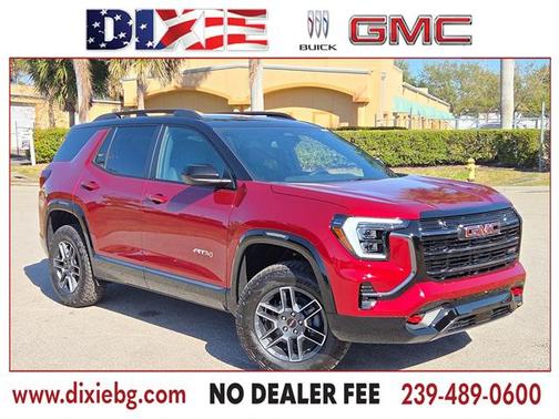 2026 GMC Terrain AWD AT4