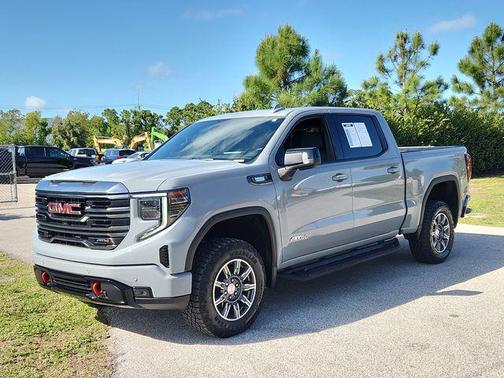 2024 GMC Sierra 1500 AT4