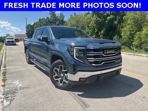 2024 GMC Sierra 1500 SLT