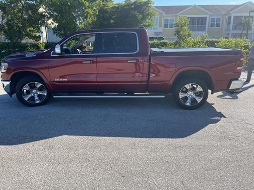 2019 RAM 1500 Laramie