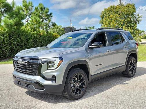 2026 GMC Terrain FWD Elevation