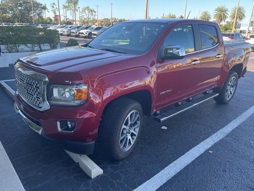 2020 GMC Canyon Denali