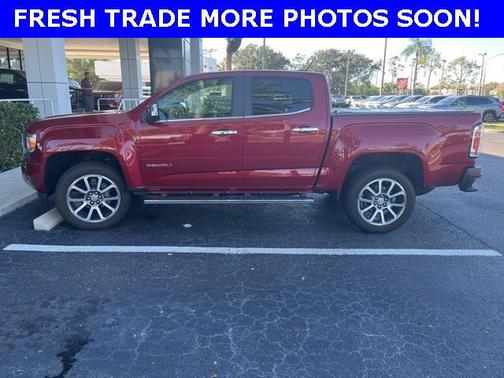 2020 GMC Canyon Denali