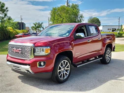 2020 GMC Canyon Denali