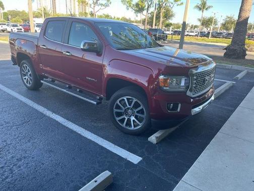 2020 GMC Canyon Denali