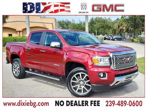 2020 GMC Canyon Denali