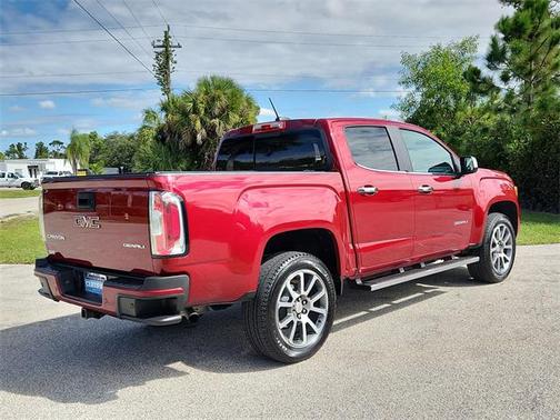 2020 GMC Canyon Denali