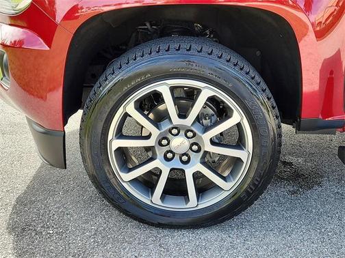 2020 GMC Canyon Denali