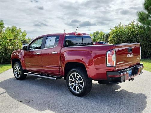 2020 GMC Canyon Denali