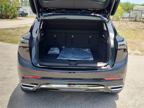 Ebony Twilight Metallic 2026 Buick Envision Avenir AWD