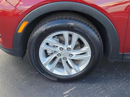 2024 Buick Envista Preferred FWD