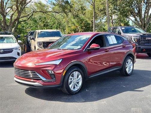 2024 Buick Envista Preferred FWD