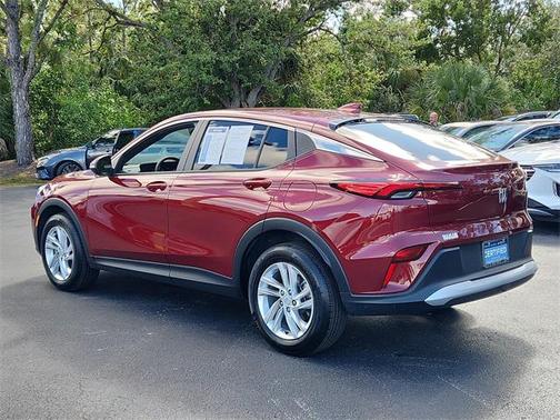 2024 Buick Envista Preferred FWD