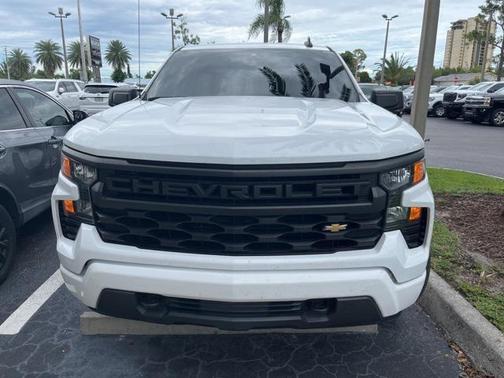 2023 Chevrolet Silverado 1500 Custom