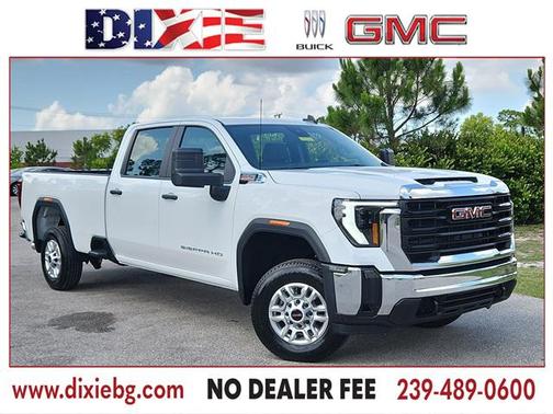 2025 GMC Sierra 2500 Base