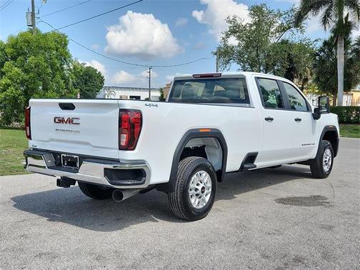 2025 GMC Sierra 2500 Base