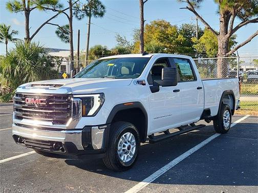 2025 GMC Sierra 2500 Base