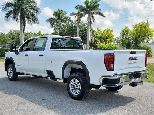 2025 GMC Sierra 2500 Base