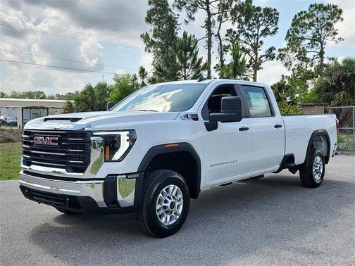 2025 GMC Sierra 2500 Base