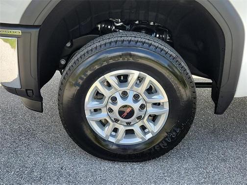 2025 GMC Sierra 2500 Base