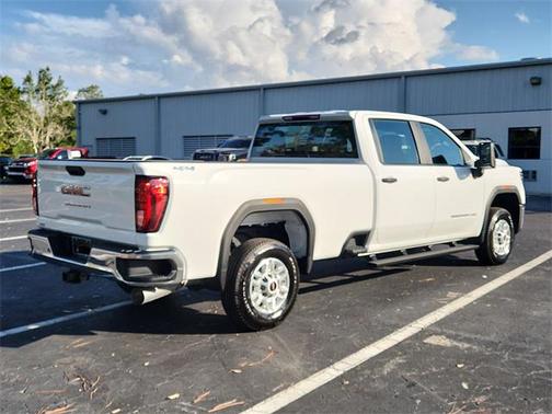 2025 GMC Sierra 2500 Base