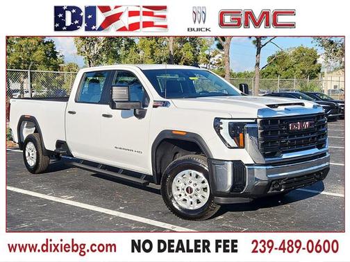 2025 GMC Sierra 2500 Base