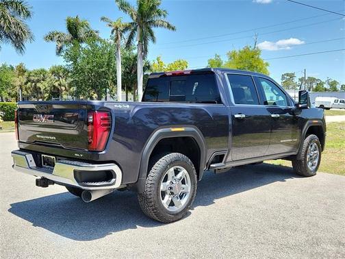 2025 GMC Sierra 2500 SLT