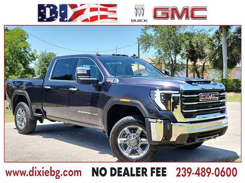2025 GMC Sierra 2500 SLT