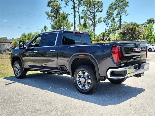 2025 GMC Sierra 2500 SLT