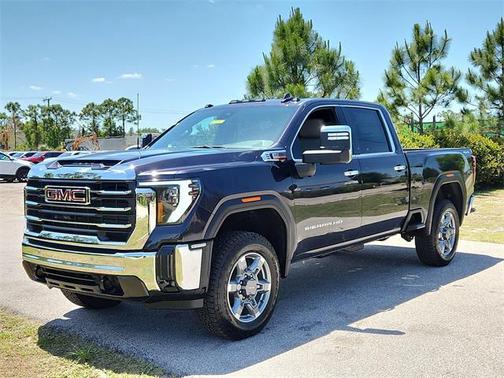 2025 GMC Sierra 2500 SLT